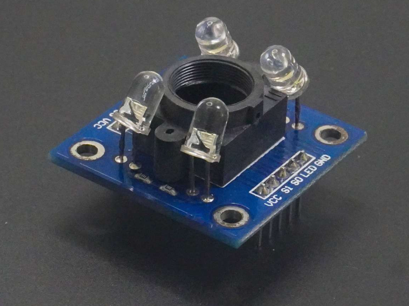 TCS3200 Color Sensor – KSH 700 at CLOUD SENSORS Mombasa – Quality electronics in Kenya